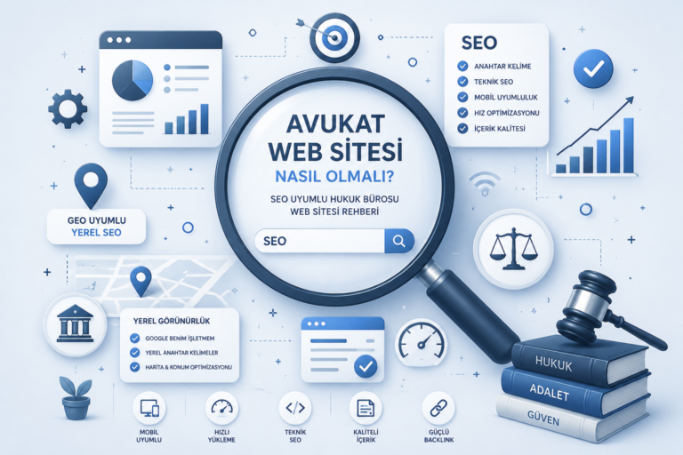 avukat web sitesi nasıl olmalı