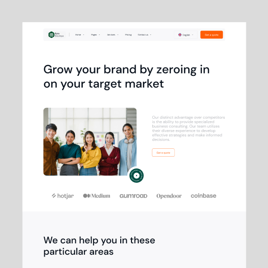 marketing